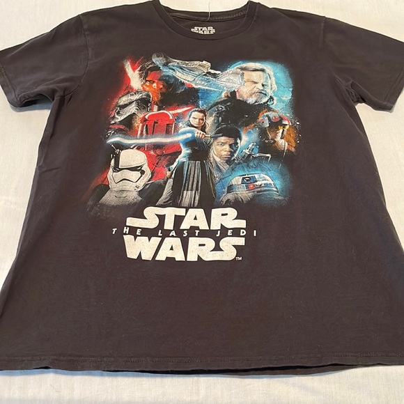 Star Wars boys Tees - Picture 1 of 3